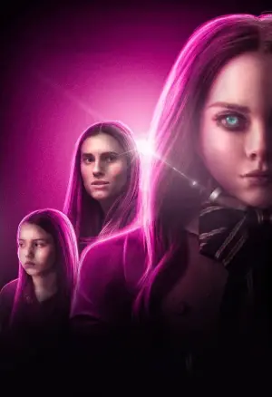 Poster to the movie "M3GAN" #237073