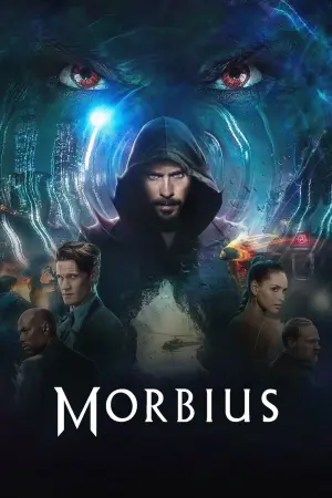 Poster to the movie "Morbius" #305291