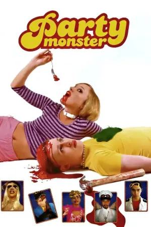 Poster to the movie "Party Monster" #711391