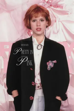 Poster to the movie "Pretty in Pink" #265280