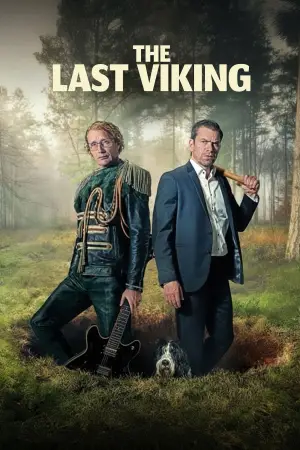 Poster to the movie "The Last Viking" #530582