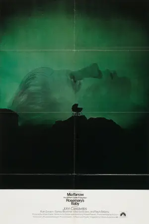 Poster to the movie "Rosemary