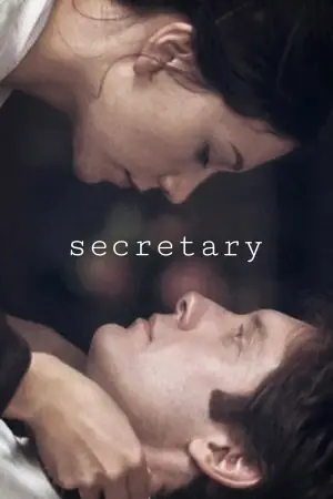 Poster to the movie "Secretary" #718527