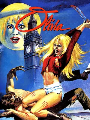 Poster to the movie "Olivia" #602049