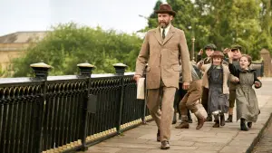 Backdrop to the movie "The Choral" #523871