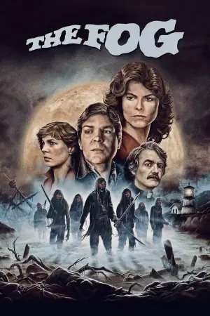 Poster to the movie "The Fog" #711344