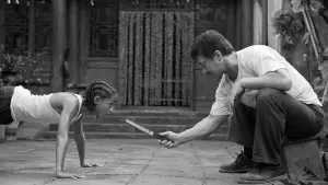 Backdrop to the movie "The Karate Kid" #615331