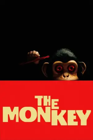 Poster to the movie "The Monkey" #574114