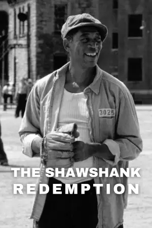 Poster to the movie "The Shawshank Redemption" #517431