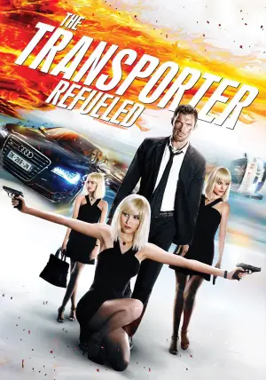 Poster to the movie "The Transporter Refueled" #726027