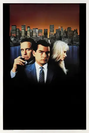 Poster to the movie "Wall Street" #714958