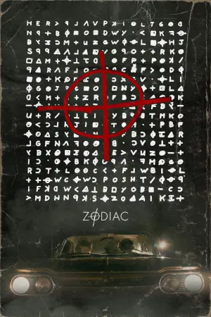 Poster to the movie "Zodiac" #649622