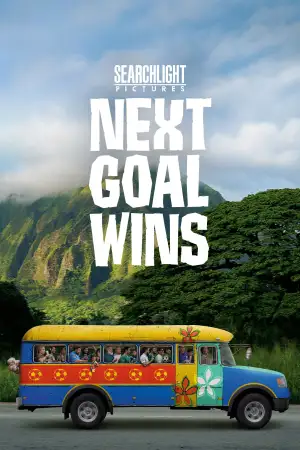 Poster to the movie "Next Goal Wins" #747145