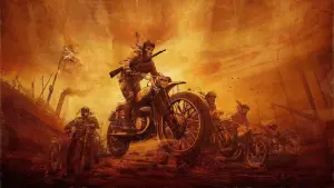 Backdrop to the movie "Captain Miller" #196274