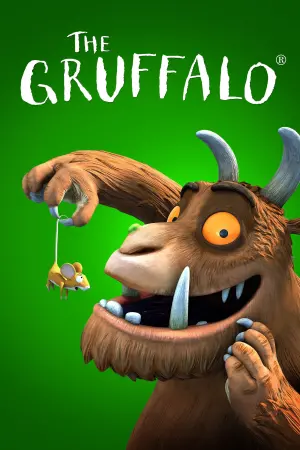 Poster to the movie "The Gruffalo" #141678