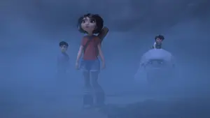 Backdrop to the movie "Abominable" #211430