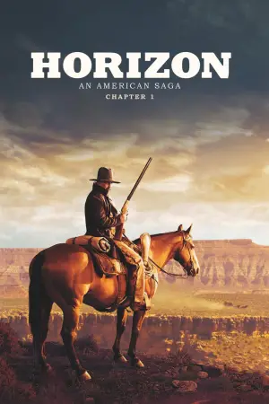 Poster to the movie "Horizon: An American Saga - Chapter 1" #621277