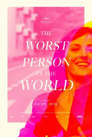 Poster to the movie "The Worst Person in the World" #71238