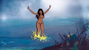 Backdrop to the movie "Fire and Ice" #335785