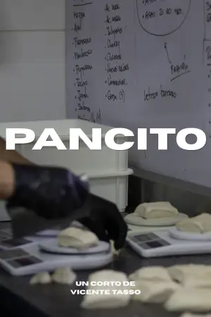 Poster to the movie "PANCITO" #823187