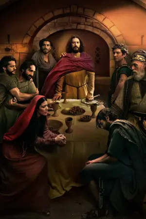 Poster to the movie "The Chosen: Last Supper" #723766