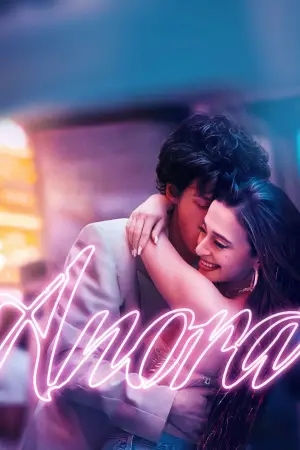 Poster to the movie "Anora" #547825