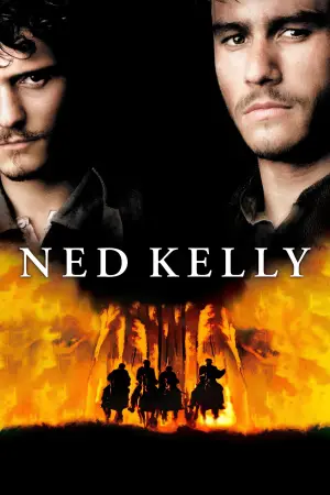 Poster to the movie "Ned Kelly" #629323