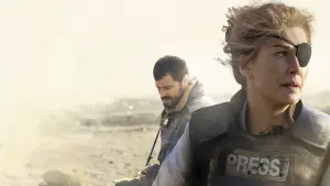 Backdrop to the movie "A Private War" #261700