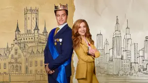 Backdrop to the movie "A Royal Setting" #773325