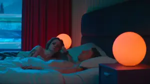 Backdrop to the movie "Honey, I Won