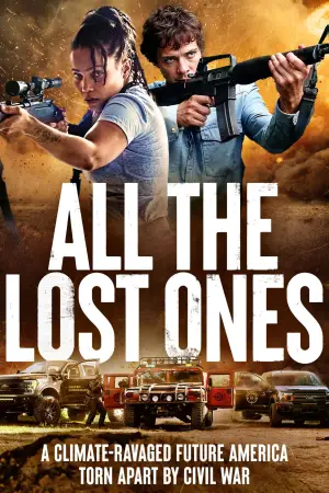 Poster to the movie "All the Lost Ones" #786417