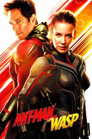 Poster to the movie "Ant-Man and the Wasp" #594823
