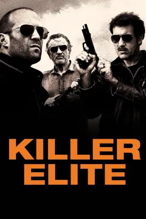 Poster to the movie "Killer Elite" #114064