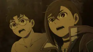 Backdrop to the movie "DAN DA DAN: Evil Eye" #715343