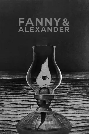 Poster to the movie "Fanny and Alexander" #422549