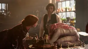 Backdrop to the movie "Frankenstein" #513406