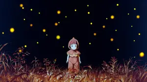 Backdrop to the movie "Grave of the Fireflies" #173828
