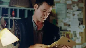 Backdrop to the movie "Identity" #709310