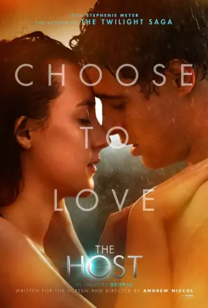 Poster to the movie "The Host" #122238