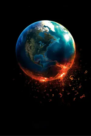 Poster to the movie "Knowing" #298703