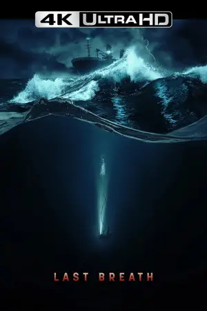 Poster to the movie "Last Breath" #569225