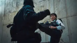 Backdrop to the movie "Mission: Cross" #667648