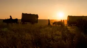 Backdrop to the movie "Meek