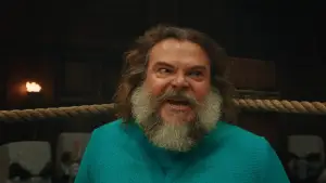 Backdrop to the movie "Minecraft" #530267