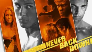 Backdrop to the movie "Never Back Down" #659570