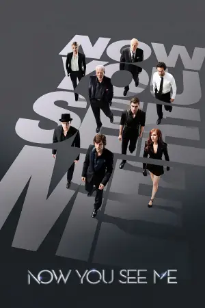 Poster to the movie "Now You See Me" #572918