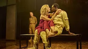 Backdrop to the movie "Othello" #770063