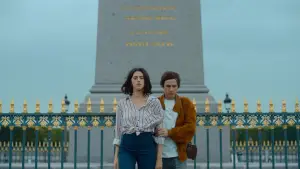 Backdrop to the movie "Paul & Paulette Take a Bath" #769091