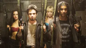 Backdrop to the movie "Planet Terror" #702246