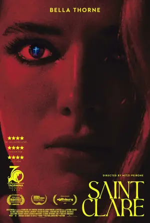 Poster to the movie "Saint Clare" #658173